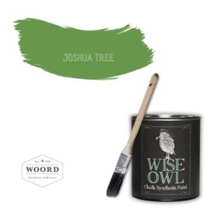 Οικολογικό χρώμα κιμωλίας με άργιλο - Green | Joshua Tree (new) – Wise Owl Paint