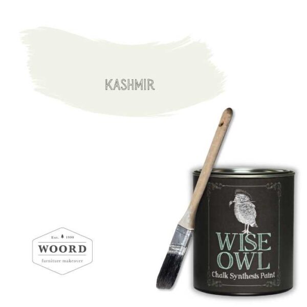 Οικολογικό χρώμα κιμωλίας με άργιλο - Beige | Kashmir – Wise Owl Paint