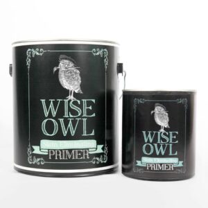 Αστάρι εξάλειψης λεκέδων πολλαπλών χρήσεων - Stain Eliminating Primer Ι Wise Owl Paint