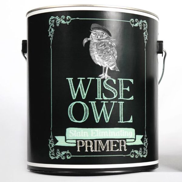 Αστάρι εξάλειψης λεκέδων πολλαπλών χρήσεων - Stain Eliminating Primer Ι Wise Owl Paint