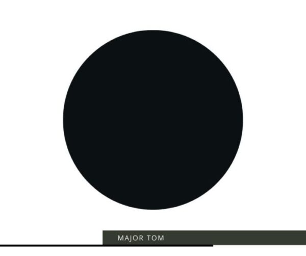 Οικολογικό χρώμα με άργιλο και κιμωλία - Major Tom | Daydream Apothecary Paint