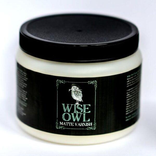 βερνίκι νερού wise owl