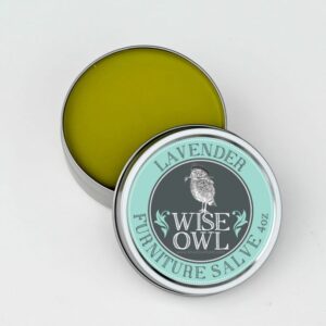 Αλοιφή Επίπλων | Furniture Salve - Lavender | Wise Owl Paint