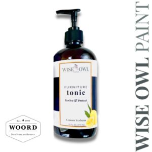 Τονωτικό Επίπλων | Furniture Tonic - Lemon Verbena | Wise Owl Paint