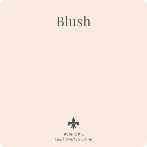 blush swatch