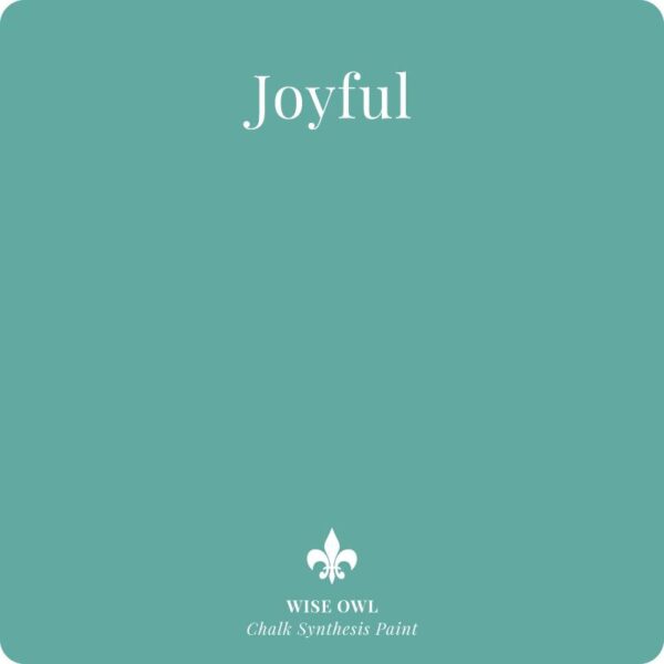 joyful swatch
